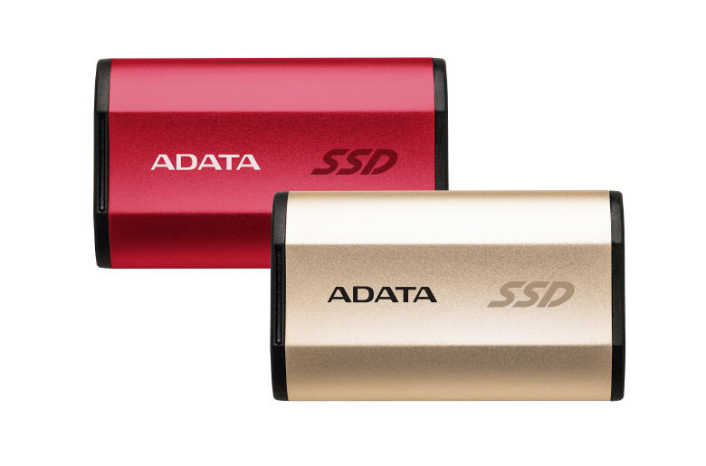 ADATA SE730 - Zewntrzny dysk SSD