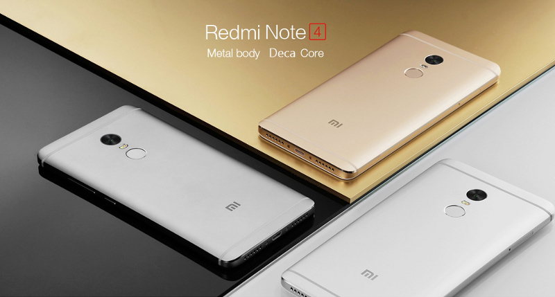 Xiaomi Redmi Note 4 ju w sprzeday