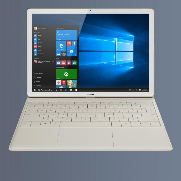 Huawei MateBook na polskim rynku