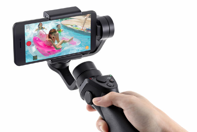 DJI Osmo Mobile