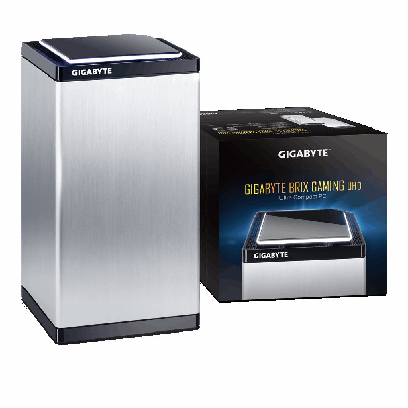 Mini PC Gigabyte BRIX Gaming UHD