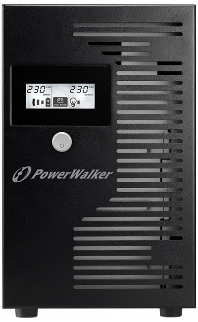 UPS PowerWalker VI 3000 LCD FR