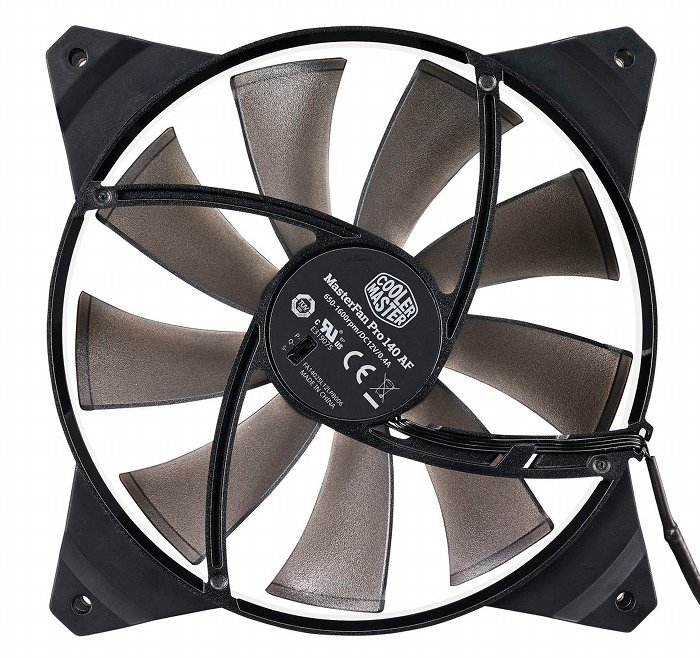 Coolermaster MasterFan Pro