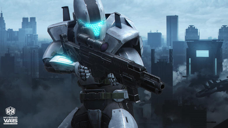 Dziś premiera Hybrid Wars