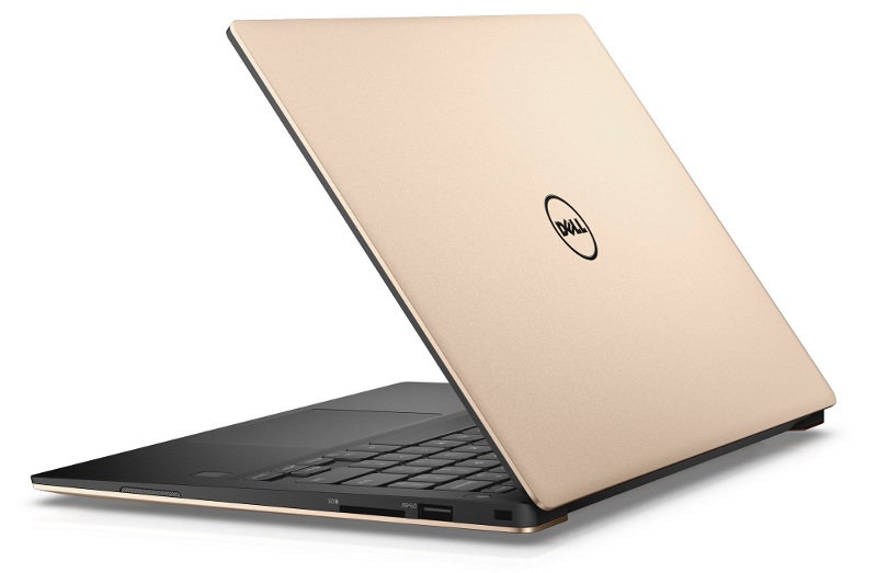 Odświeżona wersja notebooka Dell XPS 13
