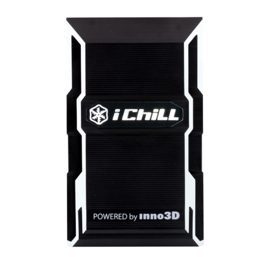 Inno3D - aluminiowy mostek iChill SLI-HB Bridge