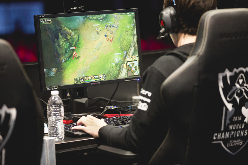 Acer oficjalnym sponsorem MŚ League of Legends 2016
