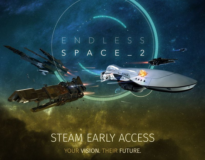 Gra Endless Space 2 od dziś dostępna w serwisie Steam