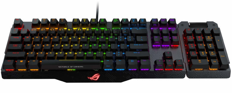 ASUS ROG Claymore