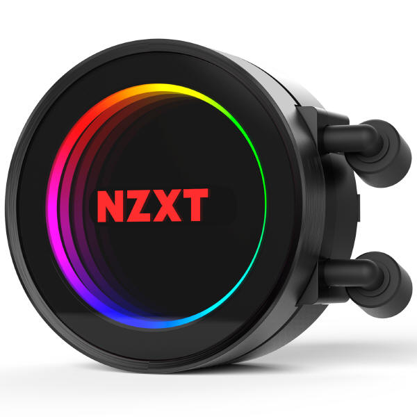 NZXT uwalnia nowe Krakeny