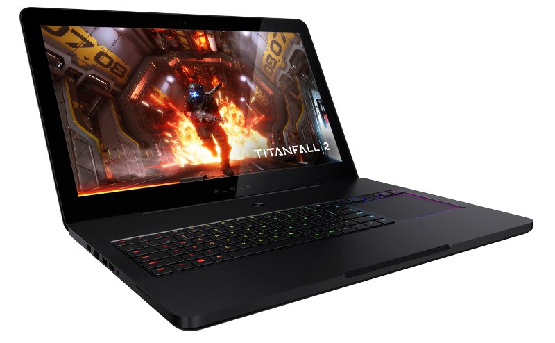 Razer ujawnia nowy, gamingowy notebook Razer Blade Pro