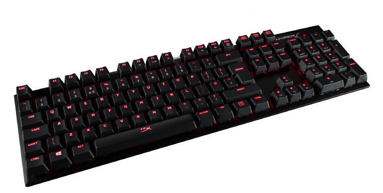 HyperX Alloy FPS