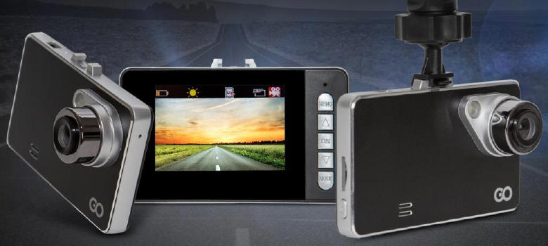 GOCLEVER DVR FHD MINI 2