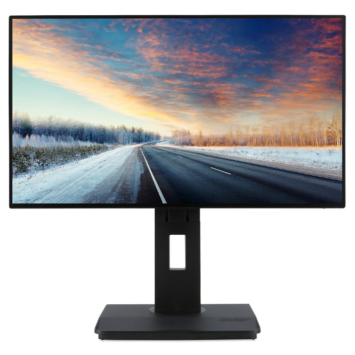 Acer BE0: profesjonalne monitory w bezramkowej konstrukcji