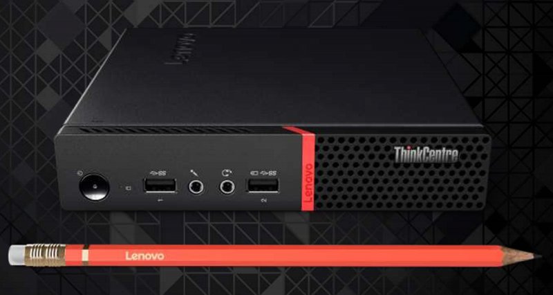 Komputery Lenovo z 7 generacji procesorami AMD PRO