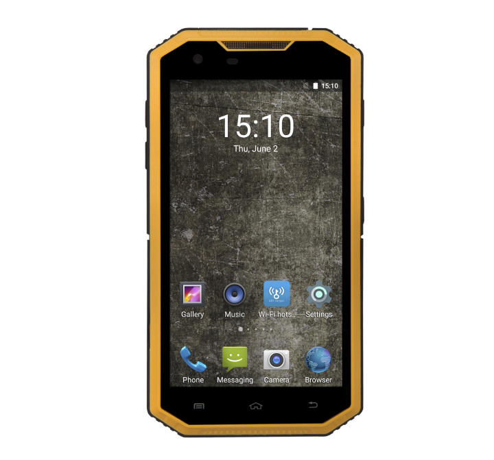 GOCLEVER – trzy pancerne telefony z serii Rugged