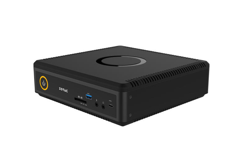 ZOTAC - gamingowy Mini PC z grafik AMD Radeon