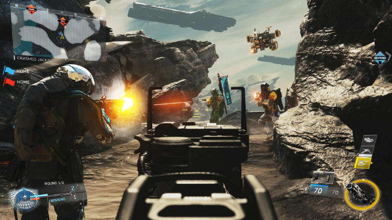 Światowa premiera Call of Duty: Infinite Warfare