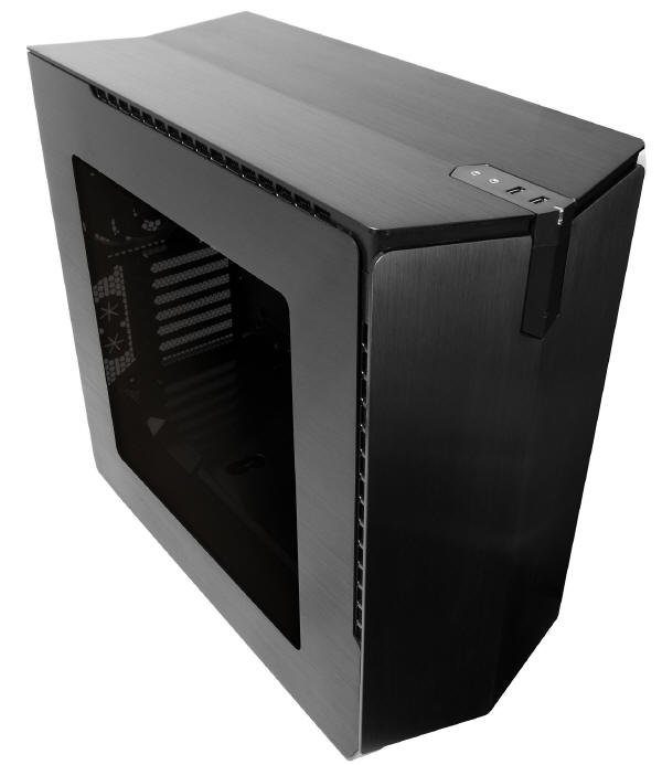 HBT+ Gravity 6 - aluminiowy Hi-End