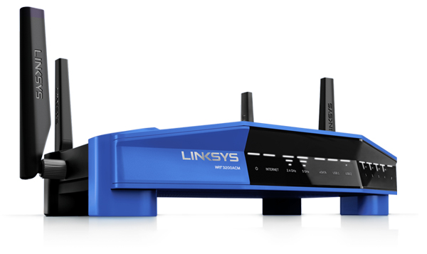 Linksys - Router MU-MIMO WRT 3200 ACM