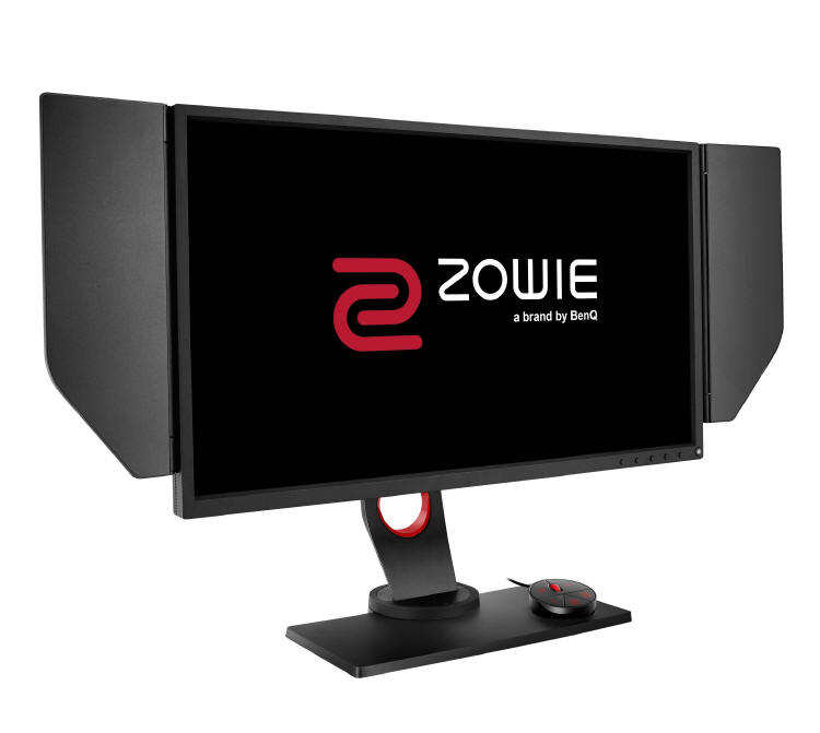 ZOWIE XL2540 – 25 cali i 240 Hz dla e-sportu
