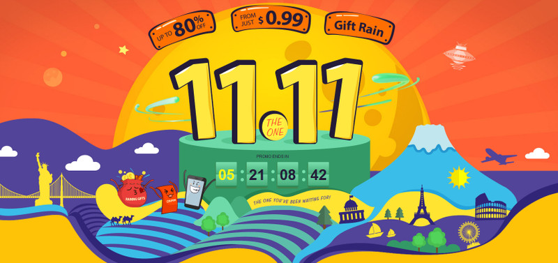 Promocja w GearBest już ruszyła