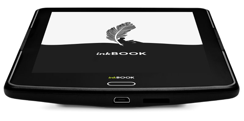 inkBOOK Classic 2 i inkBOOK Prime