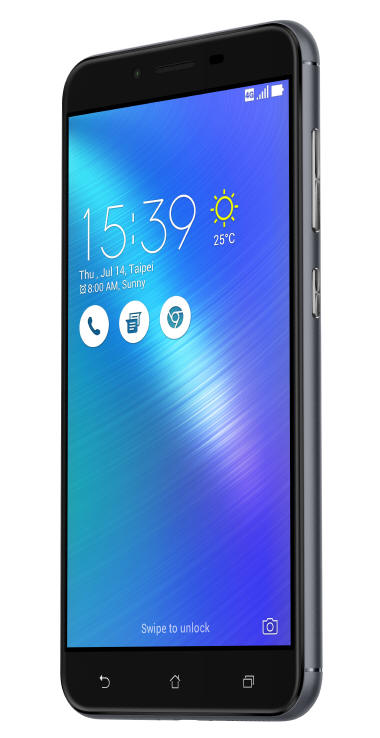 Kolejne smartfony ASUS z serii ZenFone 3
