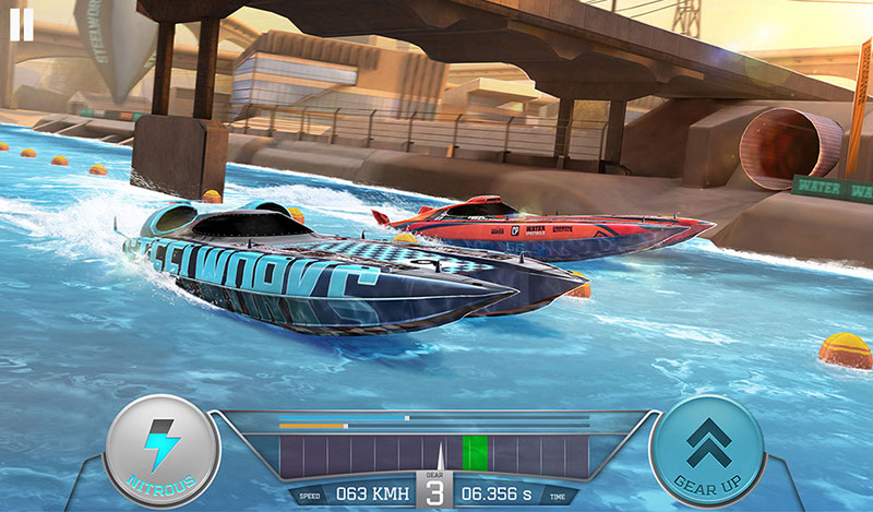Top Boat: Racing Simulator 3D od wrocławskiego studia T-Bull