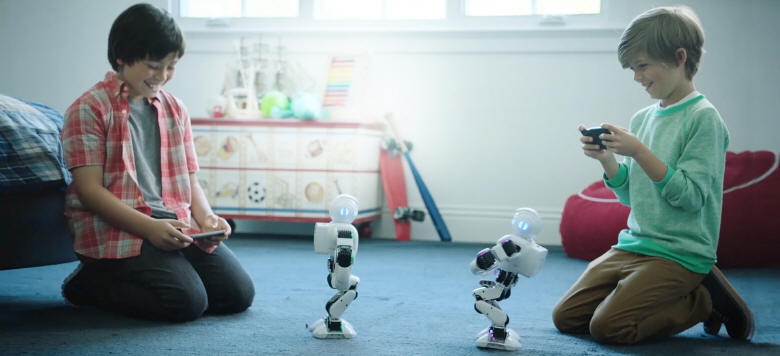 JIMU Robot - A może… zbuduj własnego robota?