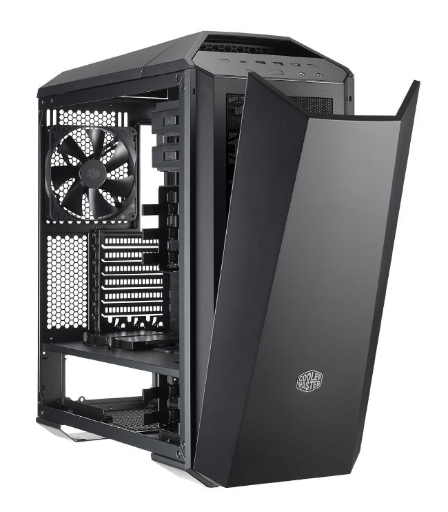Cooler Master FreeForm - Modularne obudowy