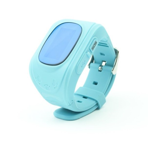 Lokalizator GPS W2 – prosty patent na bezpieczeństwo dziecka