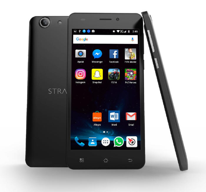 Lark - nowy model smartfona z transmisj LTE