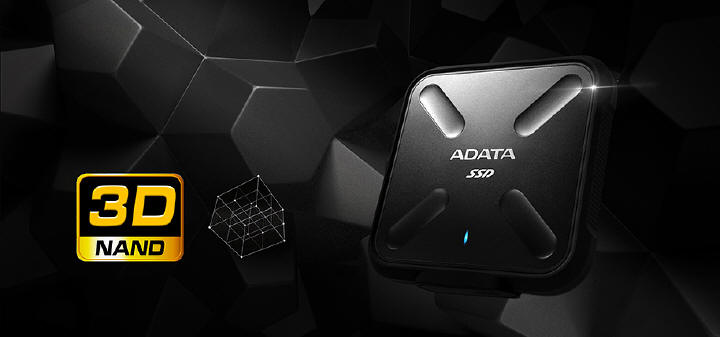 ADATA SD700 - dysk SSD z pamici 3D NAND 