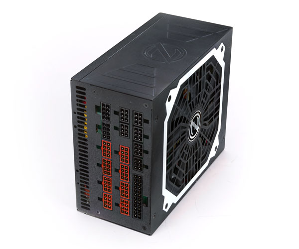 Zalman ARX 1200 - jakość zasilania poświadczona certyfikatem