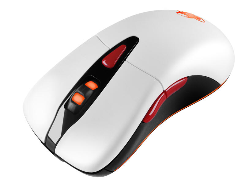 Tracer GAMEZONE - myszy Toriado i Oblivion