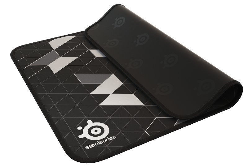 SteelSeries przedstawia nowe podkładki pod myszki