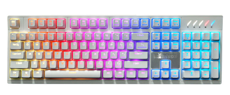 Zalman - specjalna wersja klawiatury K900M
