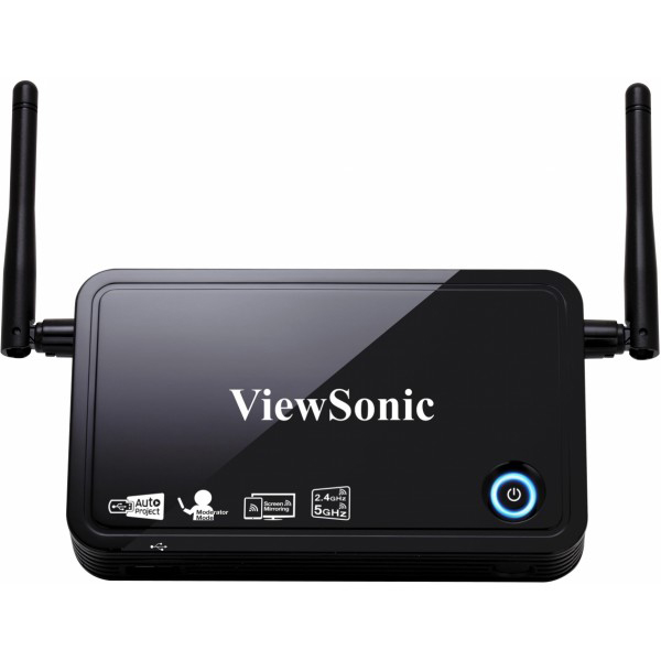 ViewSonic ViewSync3 – bezprzewodowe przesyłanie w Full HD