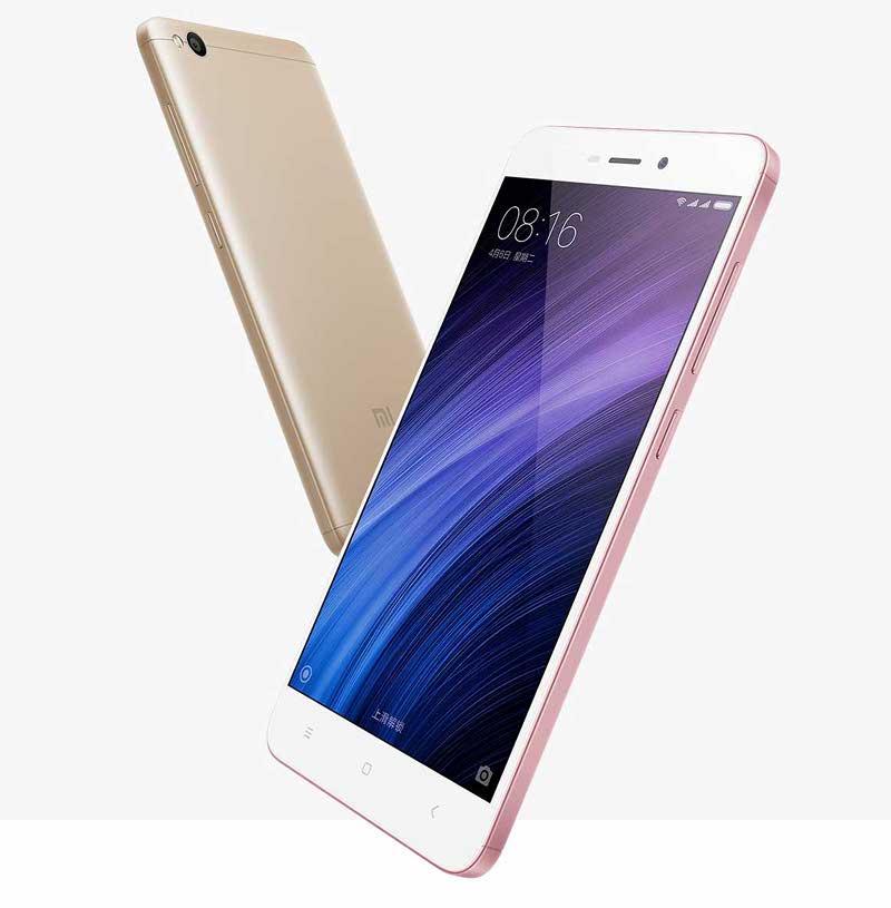 Xiaomi Redmi 4A - najtaszy z rodziny