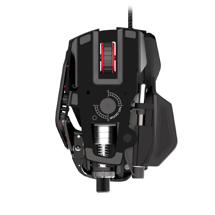 Mad Catz RAT 8 z sensorem PMW3360