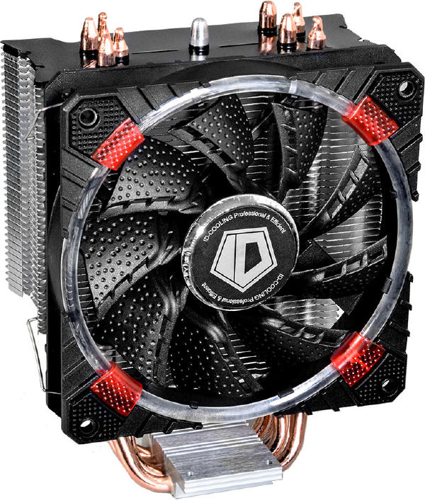 ID-Cooling SE-214C - kolejny wieżowy cooler