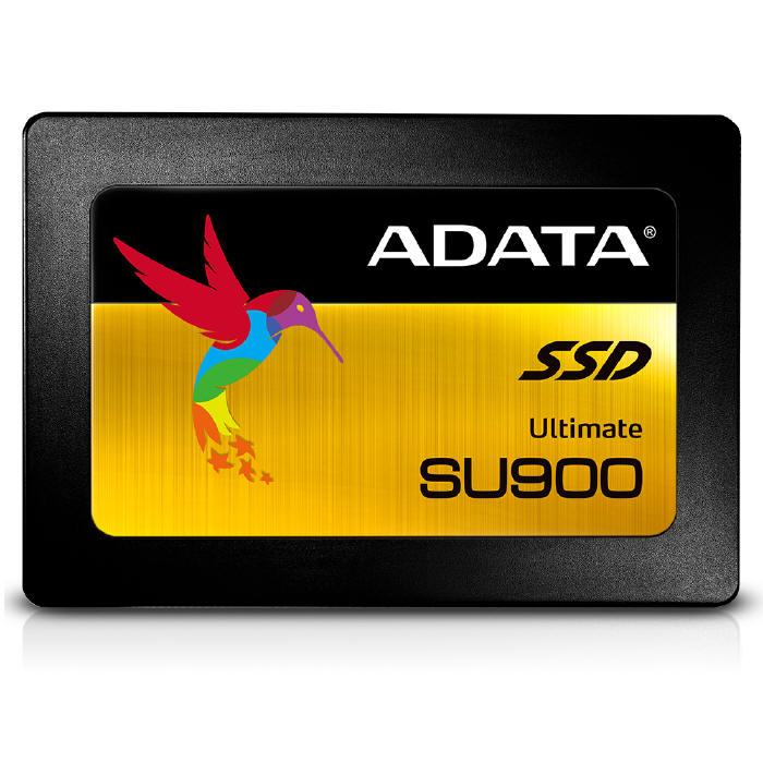 ADATA SU900 – SSD z kośćmi 3D MLC NAND
