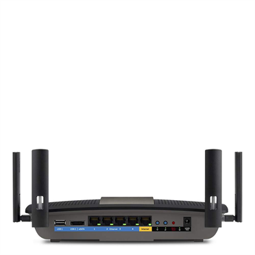 Linksys E8350 z bardzi szybk sieci WIFI