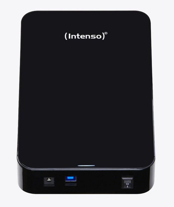 Intenso: przenona biblioteka danych o pojemnoci 5 TB