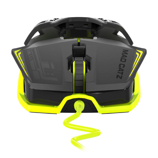 Mad Catz R.A.T.1 - z sobie mysz