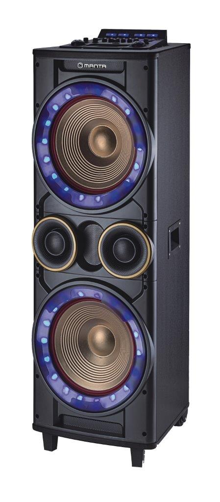Power Audio firmy Manta