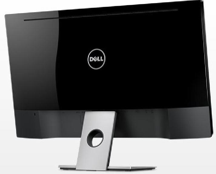 Dell UltraSharp U2717D z ramkami InfinityEdge Bezels