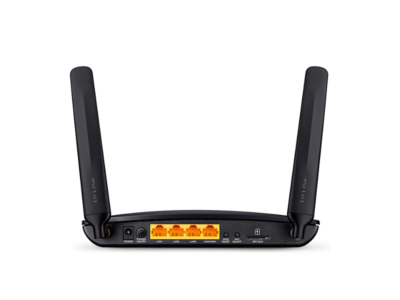 Routery TP-LINK Archer MR200 oraz TL-MR6400