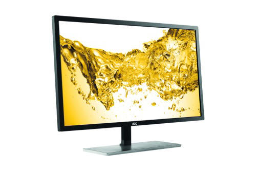 AOC prezentuje U2879VF – monitor 4K z FreeSync